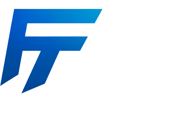 Form Theory Chiropractic & Rehabilitation Logo